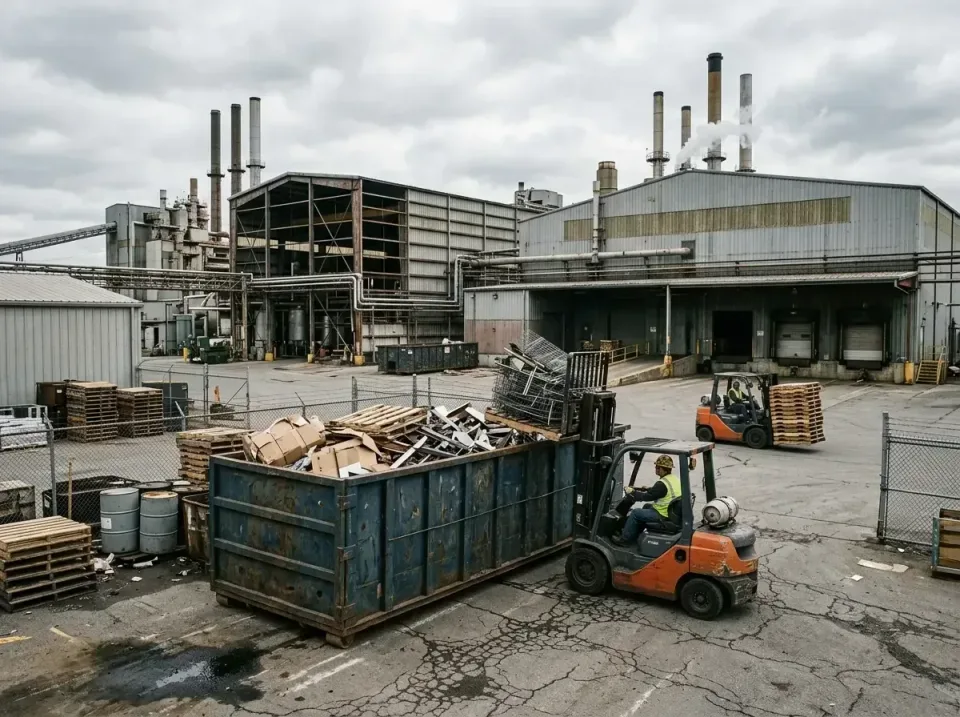 industrial-factory-scrap-conta-003 — frequently asked questions, Cheap Roll-off Dumpster Rentals in La Joya, TX